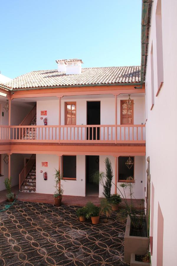 Apartamentos Los Patios De San Agustin Cordoba Luaran gambar