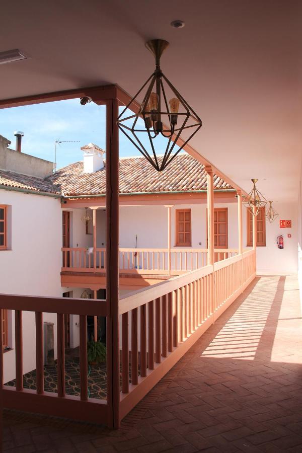 Apartamentos Los Patios De San Agustin Cordoba Luaran gambar