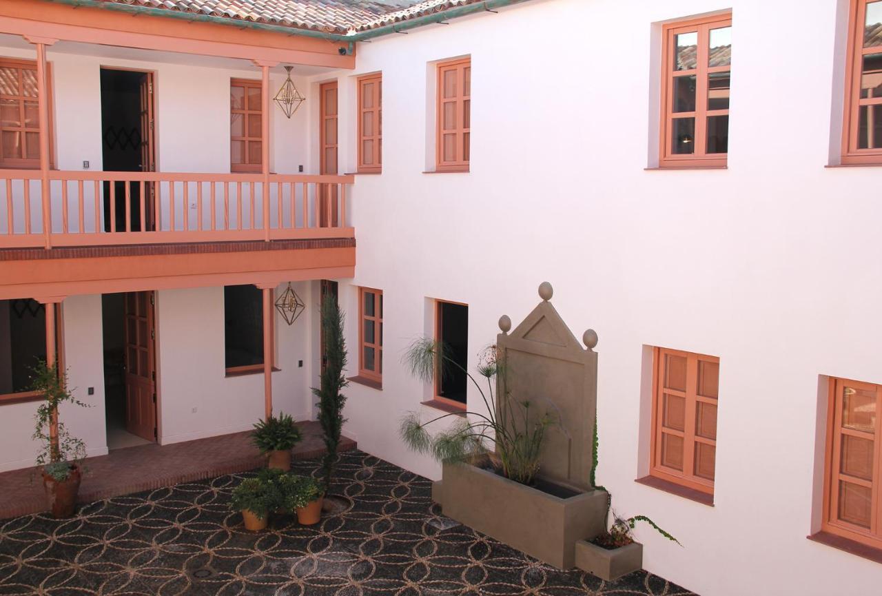 Apartamentos Los Patios De San Agustin Cordoba Luaran gambar