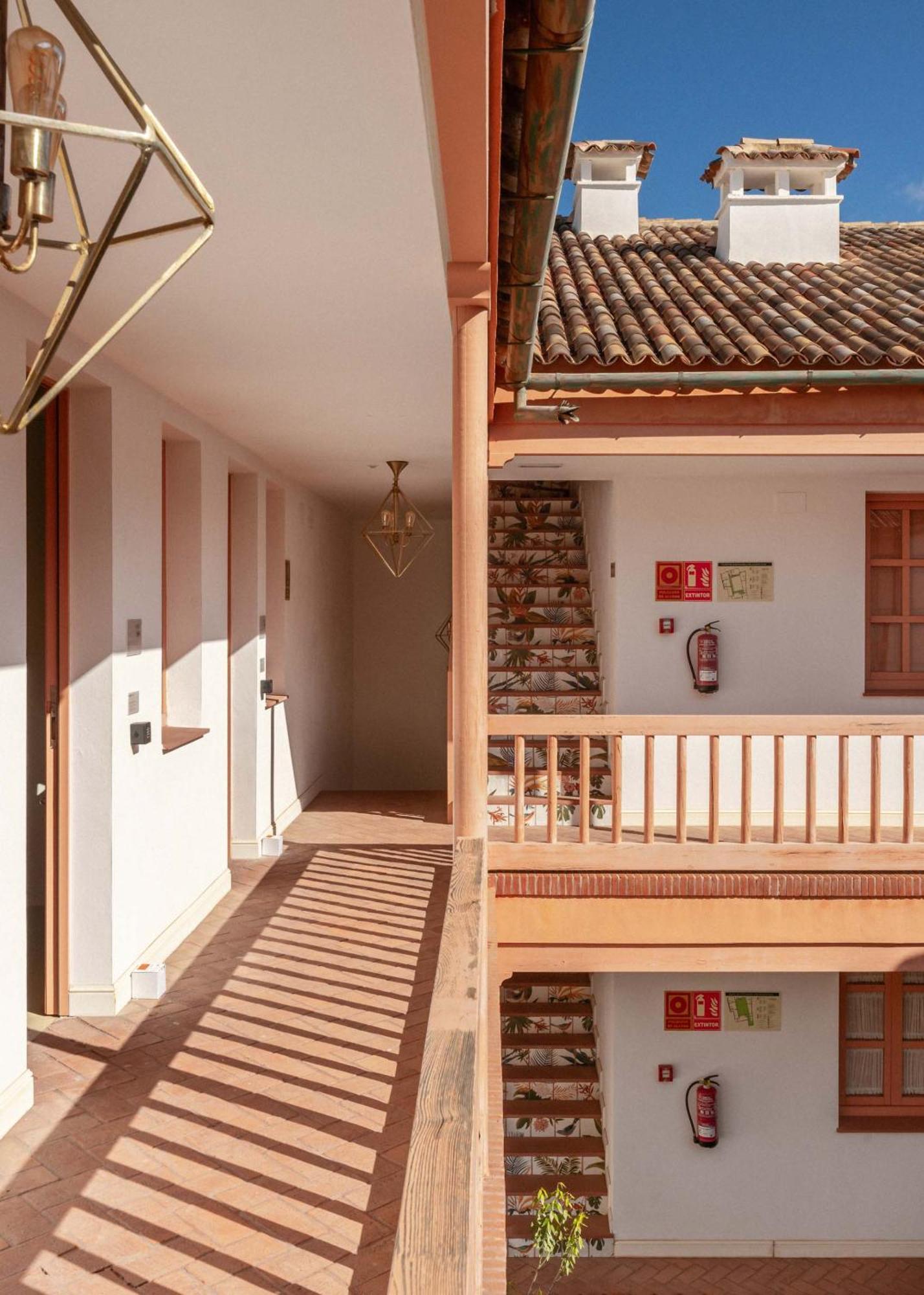 Limehome Cordoba Calle Pozanco Luaran gambar