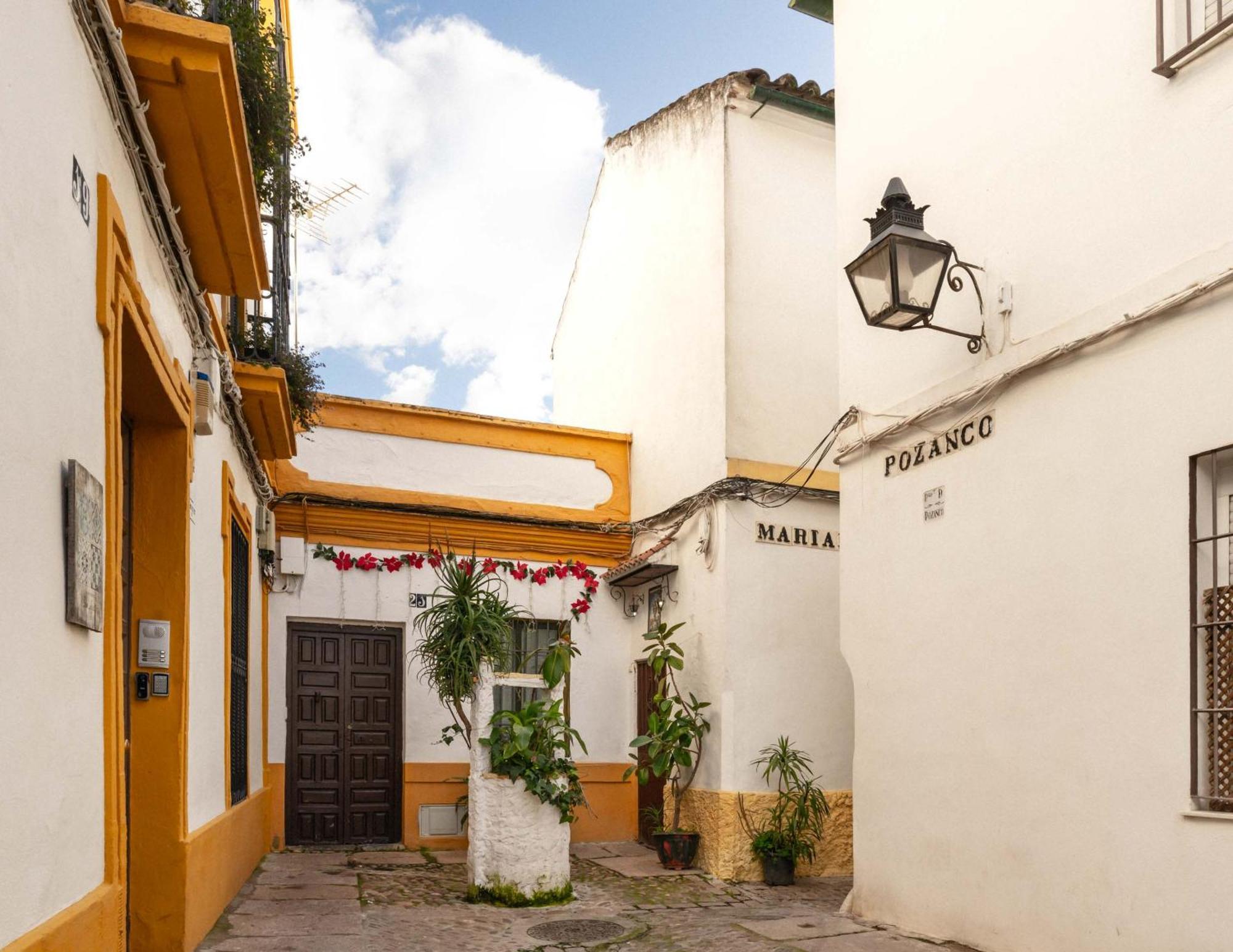 Limehome Cordoba Calle Pozanco Luaran gambar