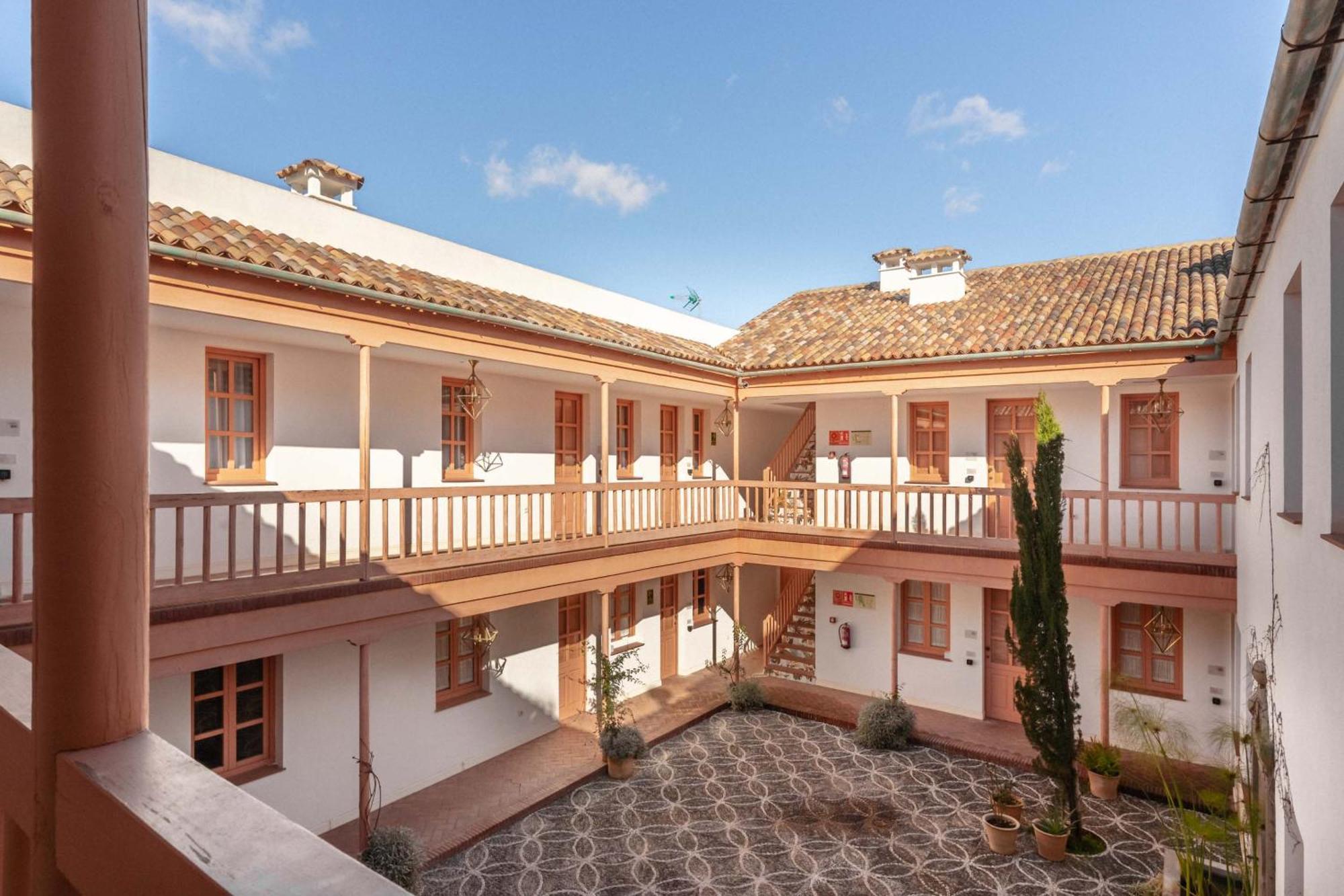 Limehome Cordoba Calle Pozanco Luaran gambar