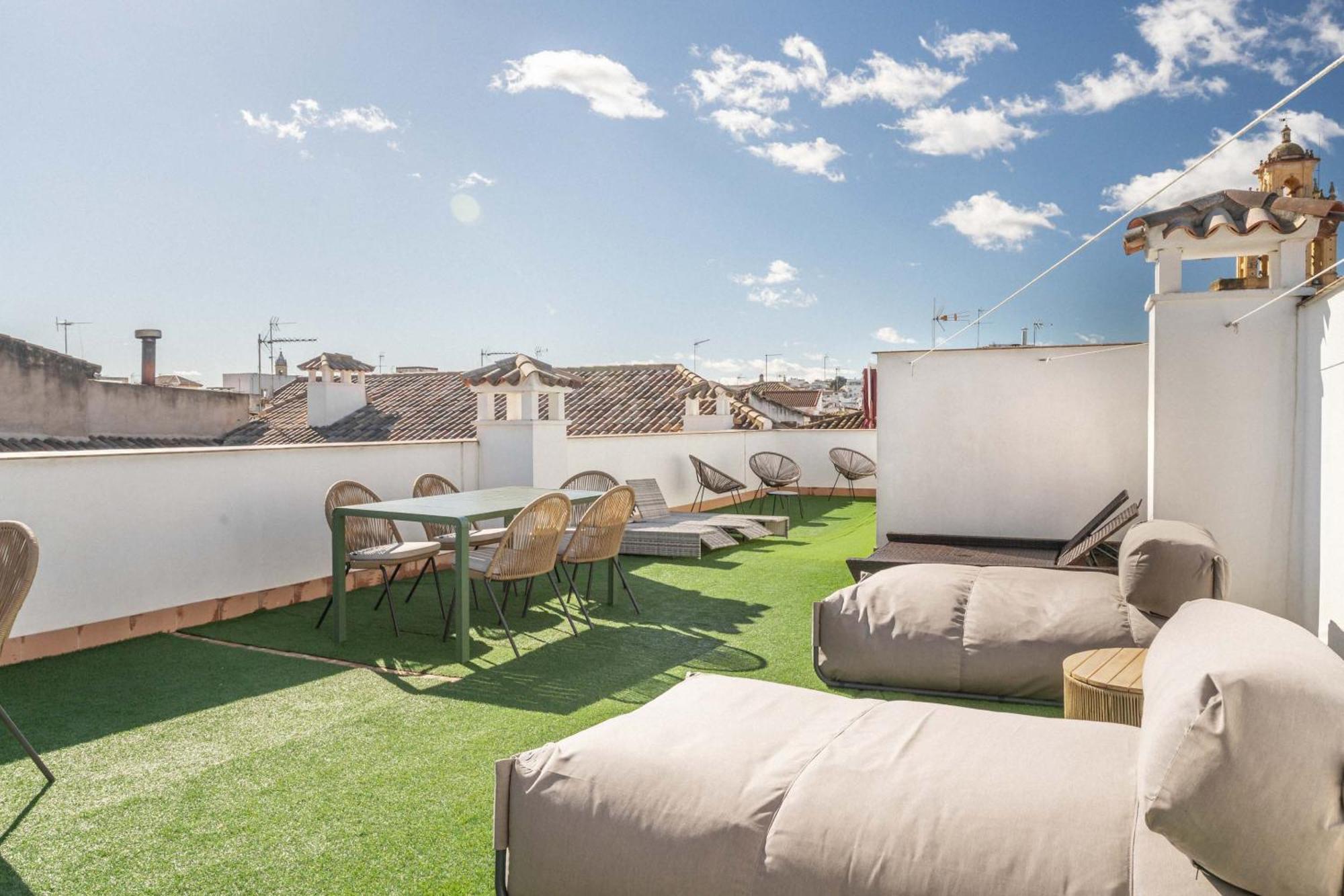 Limehome Cordoba Calle Pozanco Luaran gambar
