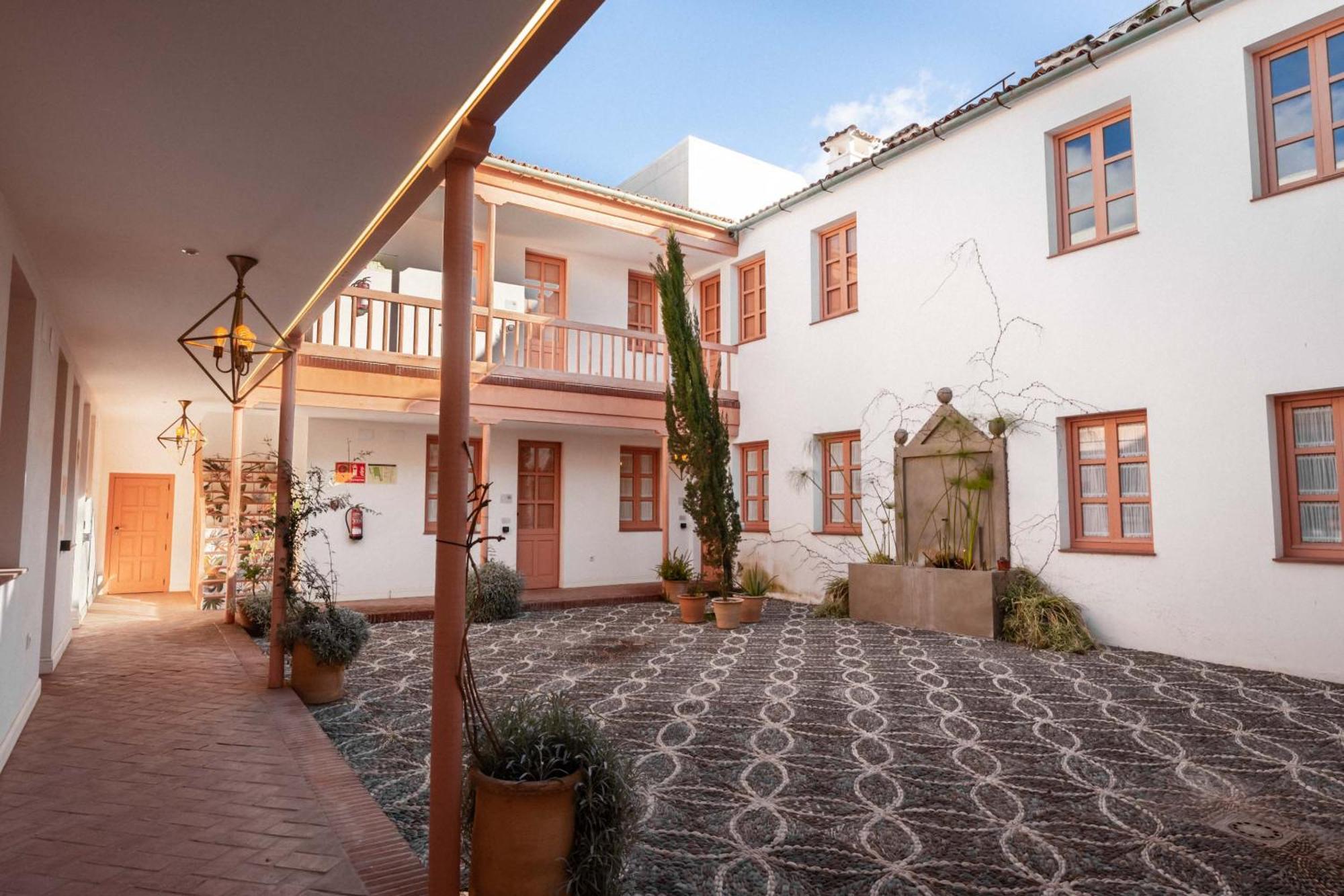 Limehome Cordoba Calle Pozanco Luaran gambar