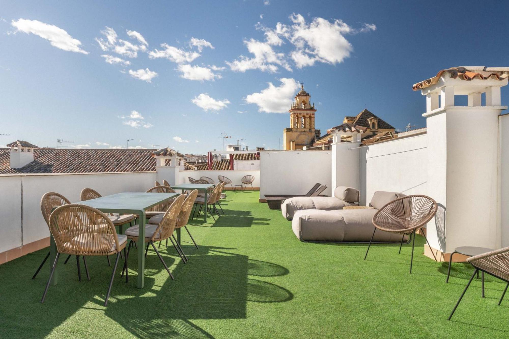 Limehome Cordoba Calle Pozanco Luaran gambar